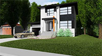 Habitations Sup�rieures - Benjamin