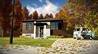 Habitations Sup�rieures - Julie urbain
